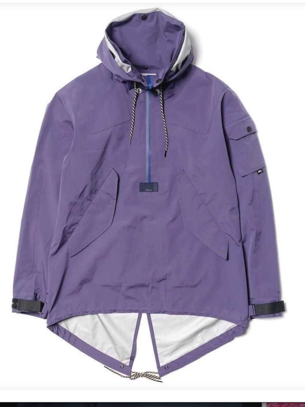 STUSSY X NEXUS VII - "Rainy Days" Gore Tex Anorak
